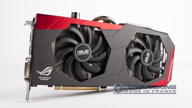 [OMF] ASUS GTX 780 Poseidon Platinum