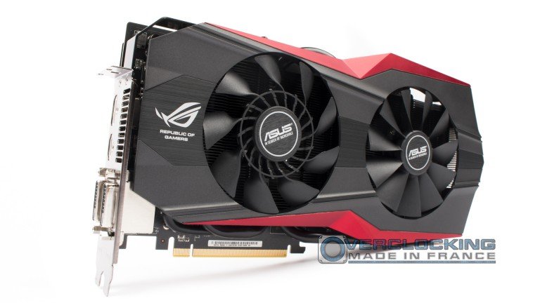 [OMF] ASUS R9 290X Matrix Platinum