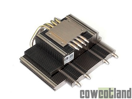 Un ventirad Low Profile testé chez les fermiers