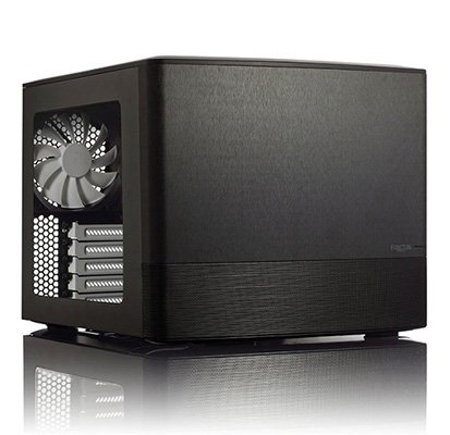 Du micro-ATX chez Fractal Design avec le Node 804