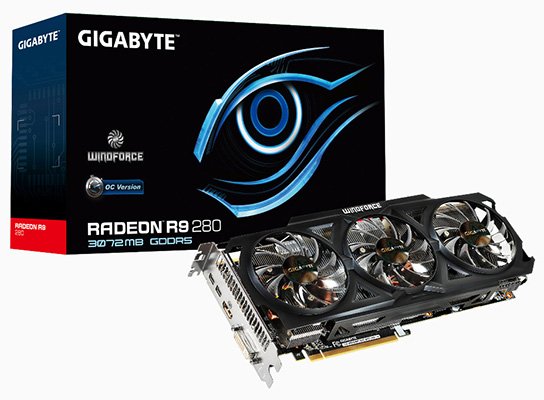Deux nouvelles cartes graphiques OC Edition chez Gigabyte