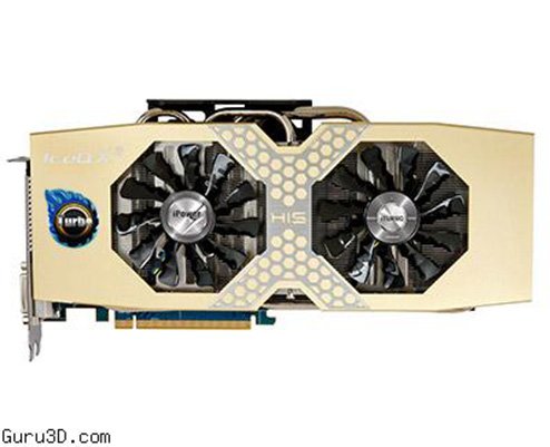 La HIS R9 290X iPower X2 IceQ Turbo officialisée