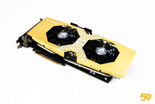 HIS R9 290 IceQ X² chez 59Hardware