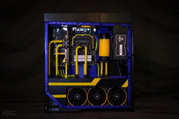 [Modding] Maingear by HRC