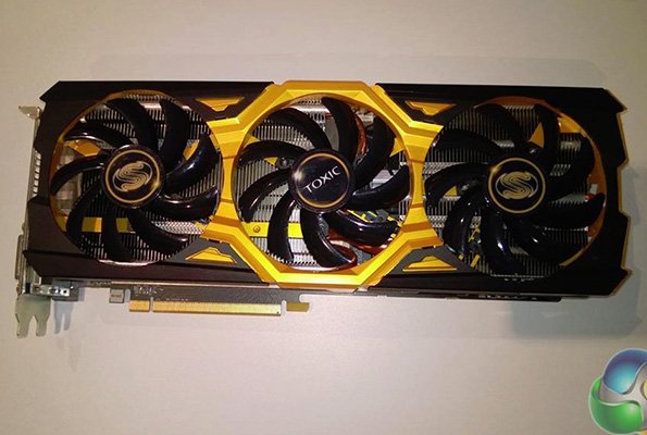 Sapphire Toxic, une R9 290X avec 8 Go de GDDR5