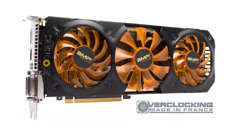 [OMF] ZOTAC GTX780 Ti AMP!