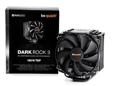 Encore un test du Dark Rock 3