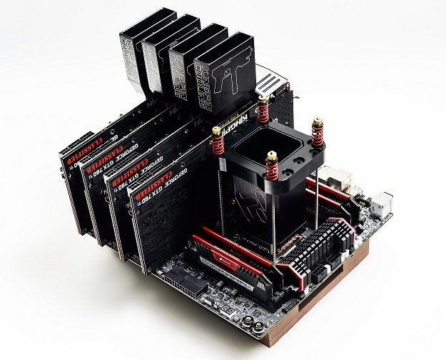 Interview de l&rsquo;Overclocker K|np|n