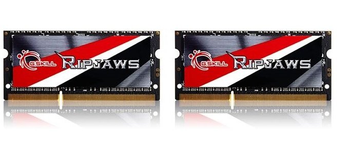 G.Skill lance un kit DDR3L 2133 MHz