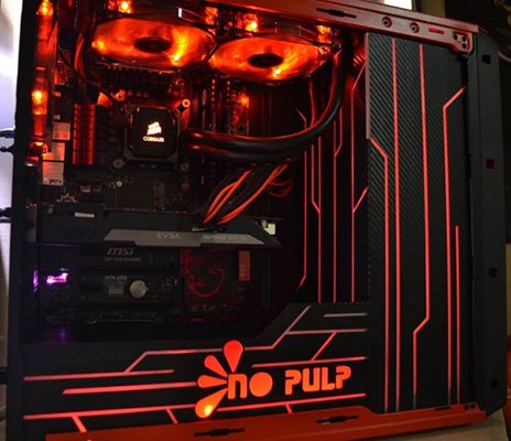 [Modding] No Pulp by Don Papa