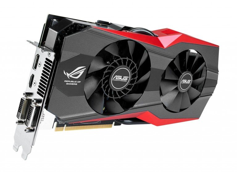 ASUS ROG R9 290X et GTX 780 Ti Matrix