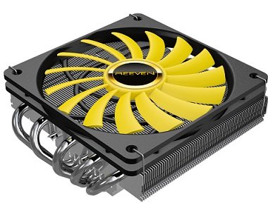 Reeven et son RC-1206 Low Profile