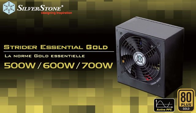 L&rsquo;Or pour les Strider Essential de Silverstone