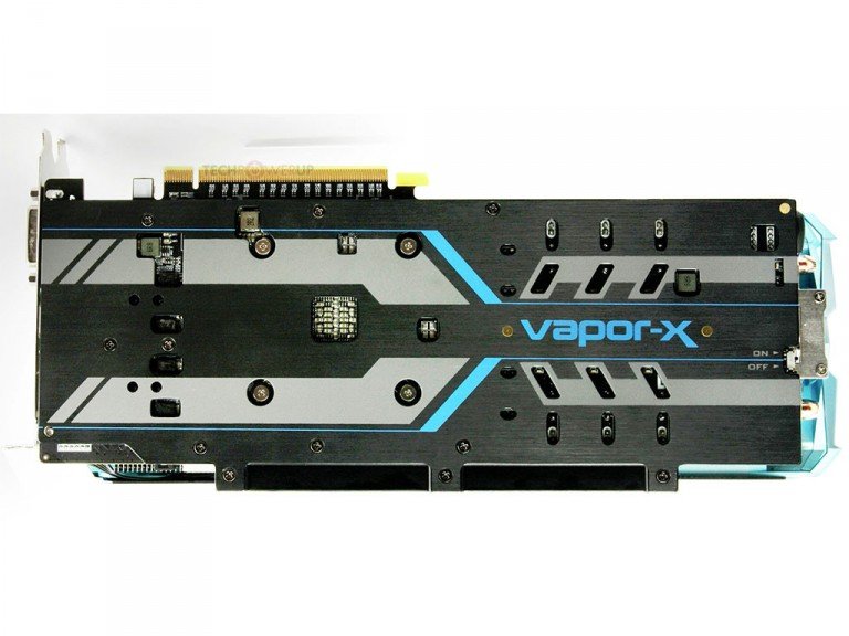 La R9 290 Vapor-X se dévoile.