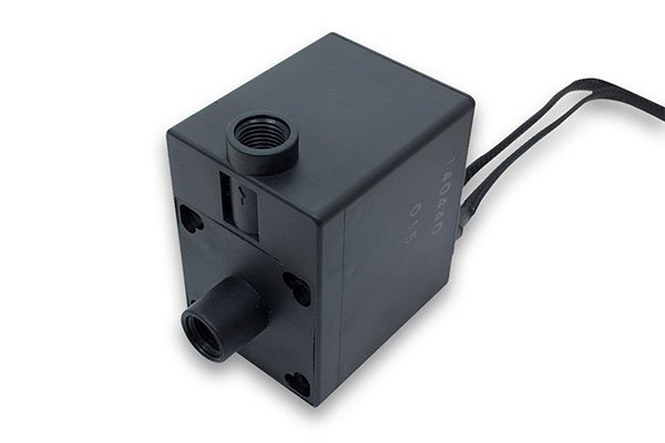 Une nouvelle pompe EK-DCP 4.0 régulée PWM