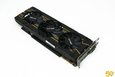 PNY GTX 780 Ti 3 Go chez 59H