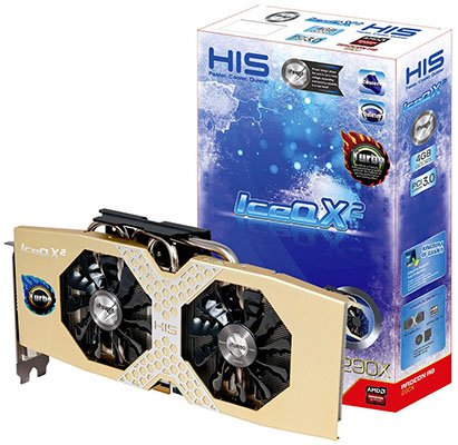 Une version encore plus overclockée de la R9 290X IceQ² Turbo