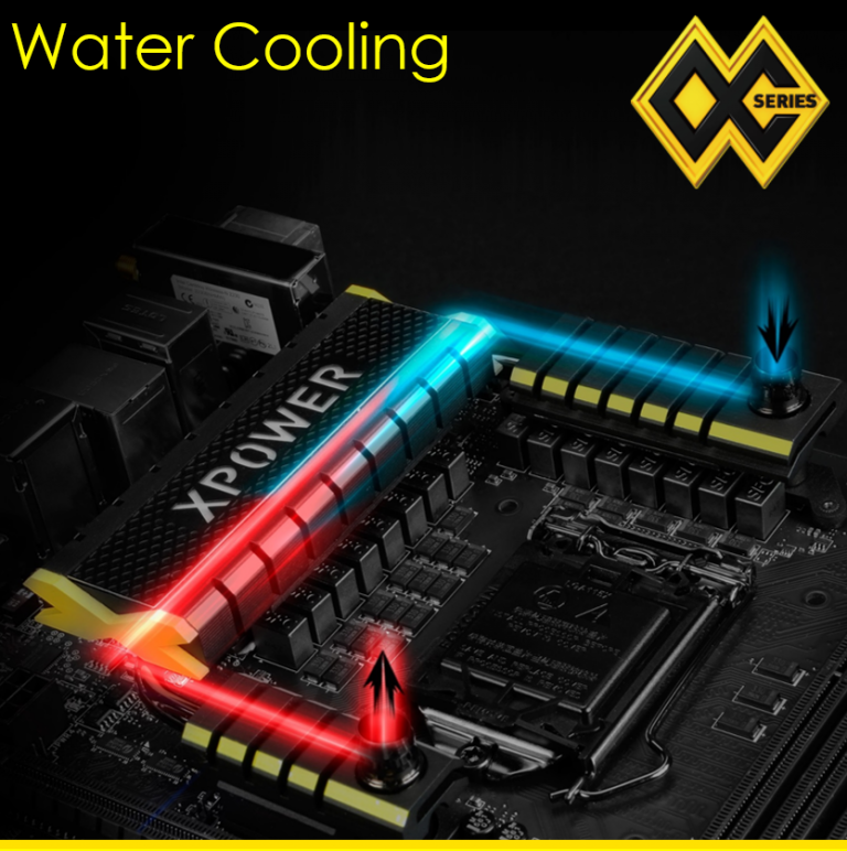MSI Z97 Mpower, Xpower AC et Xpower MAX AC
