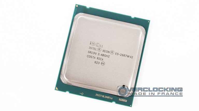 [OMF] INTEL XEON E5-2687W v2
