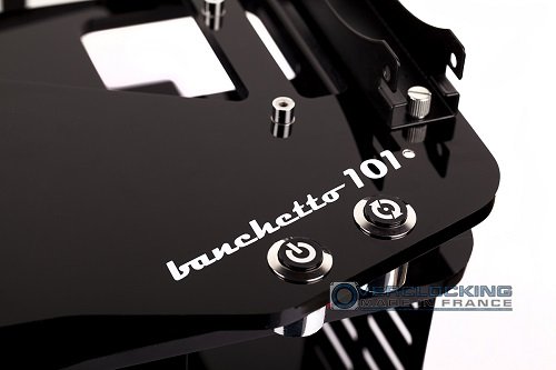 Microcool Banchetto 101 chez Ocaholic