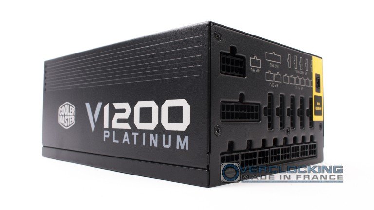 [OMF] CoolerMaster V1200 Platinum