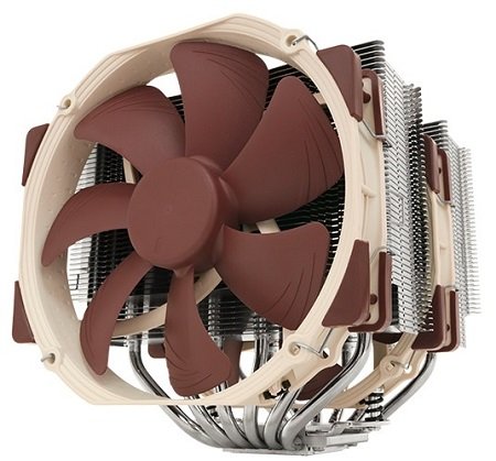 Noctua annonce son NH-D15