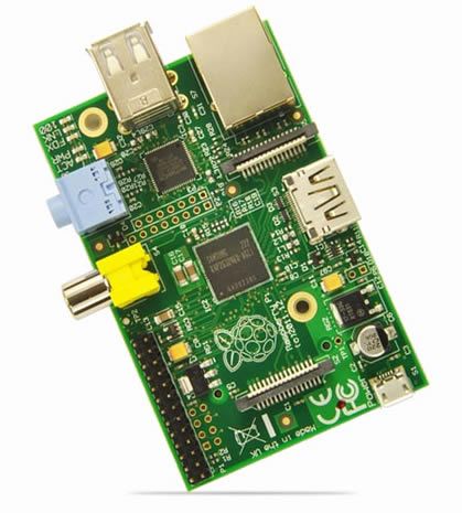 [Bon plan] Raspberry Pi Model B, 512MB RAM à 30,99 €