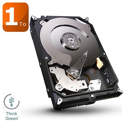 [Bon plan] Seagate Barracuda 1 To 64 Mo 3.5&Prime; à 44,73 €