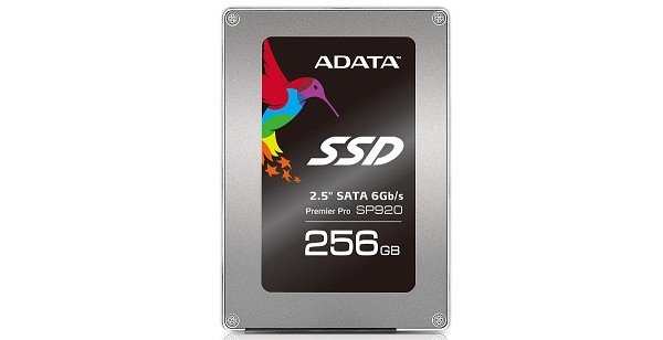 Adata annonce son SSD Pro Series SP920