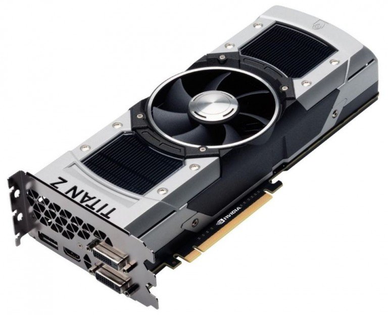 La GTX Titan Z semaine prochaine ?