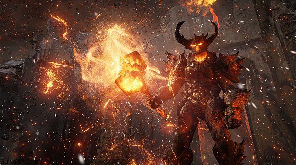La démo de Unreal Engine 4 Elemental Tech disponible