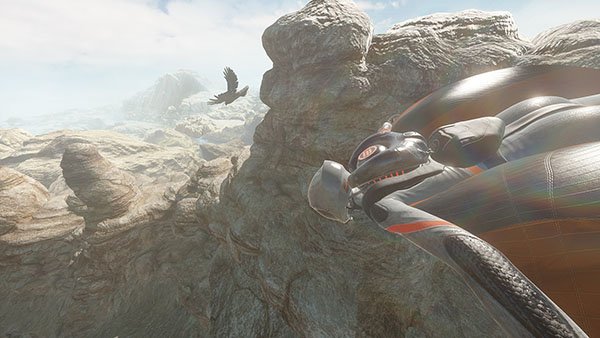 Futurmark sort 3DMark Sky Diver