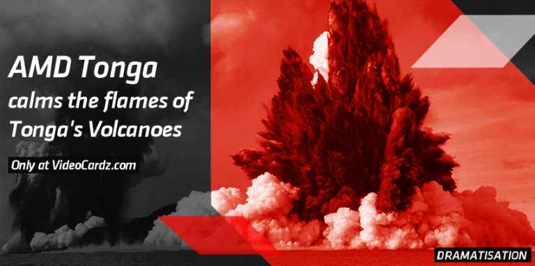 Tonga, un GPU à pleine puissance ?