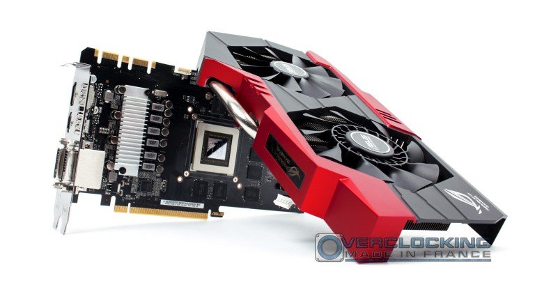 [PREVIEW] ASUS GTX760 Striker Platinum