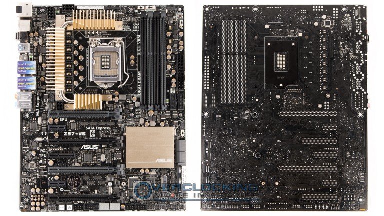 [OMF] ASUS Z97 WS
