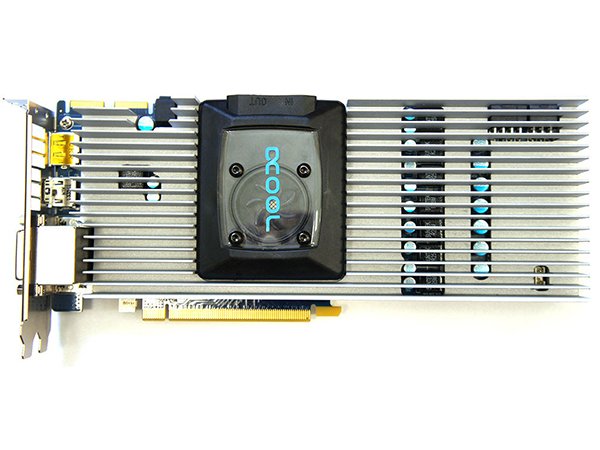 Alphacool teste son waterblock pour R9 280X