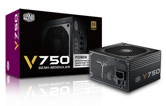 La série VSM, nouvelles alimentations chez Cooler Master