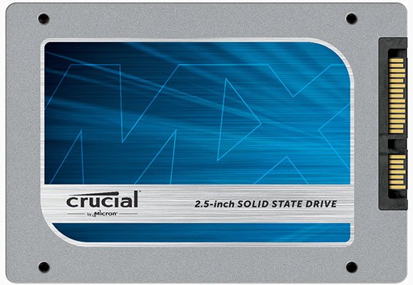 On en sait plus sur le SSD Crucial MX100