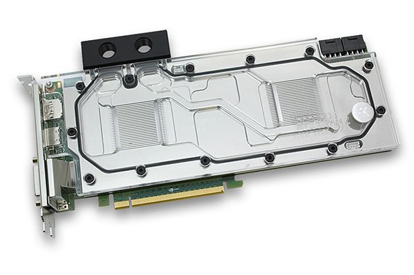 Des waterblocks EK pour le GTX Titan Z