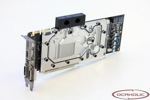 De l&rsquo;air et de l&rsquo;eau pour la NVIDIA GTX Titan