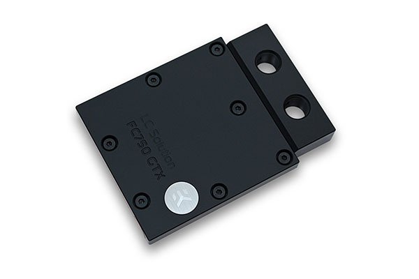 La GTX 750 (Ti) a droit à son waterblock EK