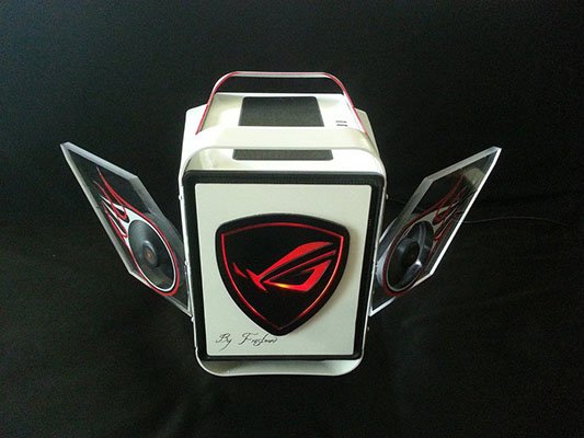 [Modding] Flight of Prodigy by Frost Mod