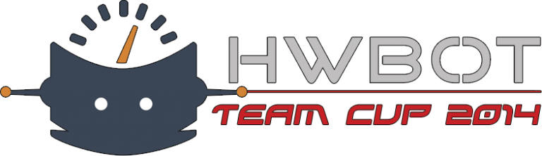 La HWBot Team Cup 2014, c&rsquo;est pour bientôt