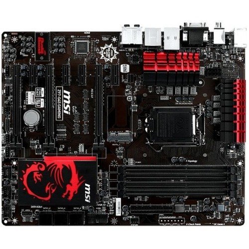 [Bon Plan] MSI Z97-G45 Gaming pour 74 € (Terminé)