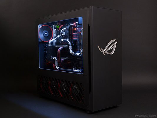 [Modding] Model 01 by Brodholm