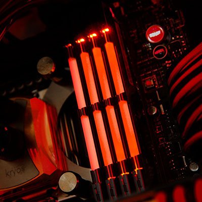 Light Sword, la mémoire Gaming de PANRAM