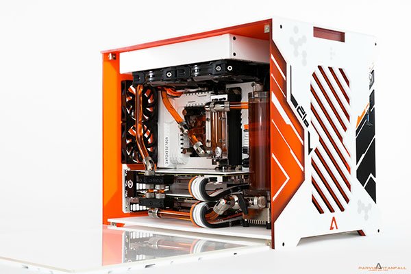 [Modding] Parvum TitanFall by Jameswalt1