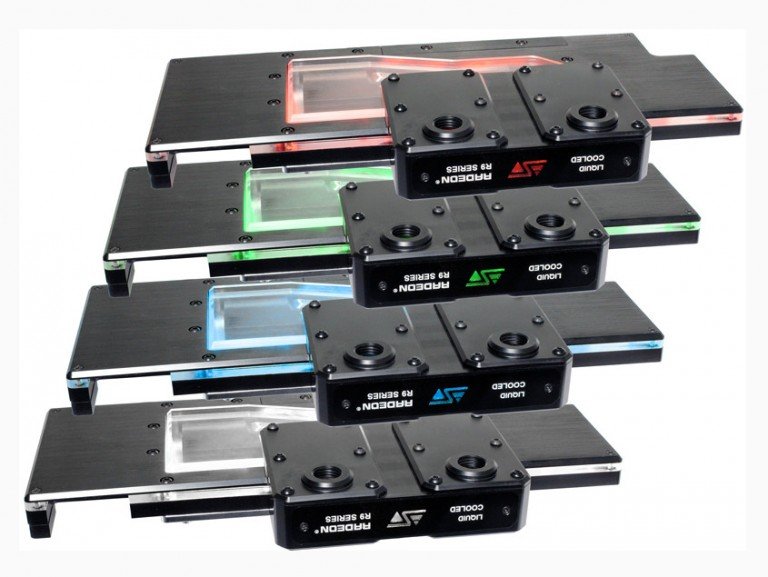 Swiftech prend soin de votre matos