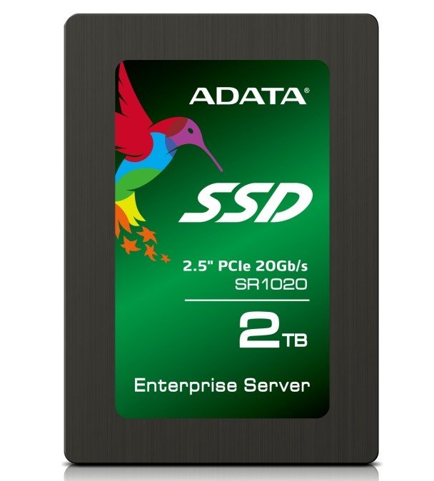 Nouveaux SSD pour ADATA au Computex