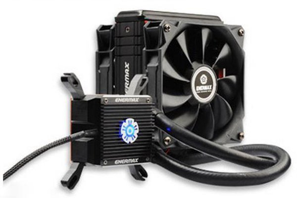 Enermax LiqMax 120X, un AIO en test chez …